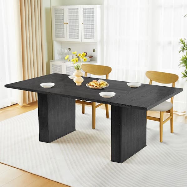 なべよ　ダントン　ブラックS black-athmile-kitchen-dining-
