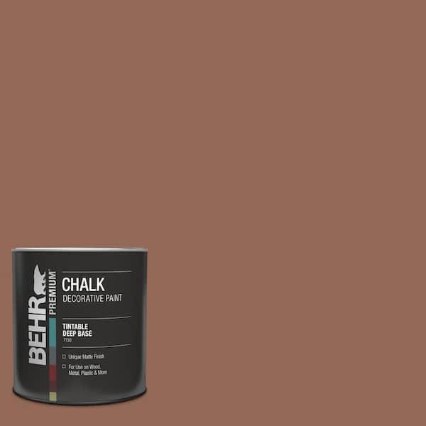 Rust-Oleum Chalked Ultra Matte Light Tint Base Water-Based Acrylic Chalk  Paint 30 oz
