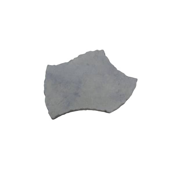 Berkshire 13 in. x 19 in. Gray Variegated Irregular Paver Kit (60-Pieces per Pallet)