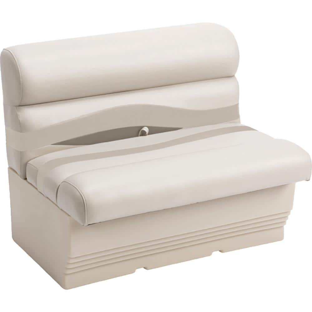 Wise Premier Pontoon Series, 36 Bench Seat Cushion ONLY – Pontoon