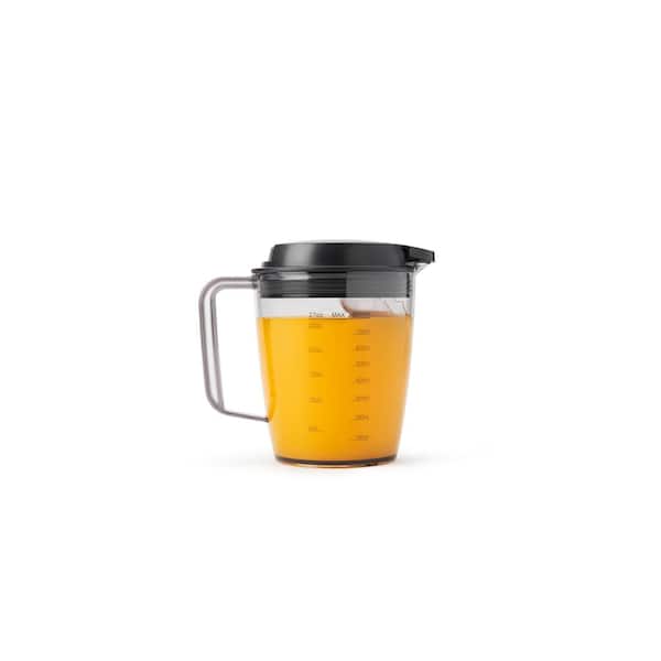 NutriBullet Pro 1000 W 67.6 oz. Stainless Steel Juicer with 27 oz. Pitcher  NBJ50200 - The Home Depot