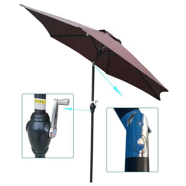 Giboulées Cloth umbrella