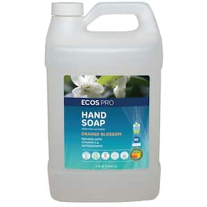 128 oz. Orange Blossom Scented Liquid Hand Soap