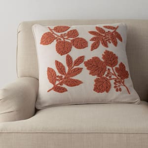 Fall Novelty Decorative Pillow Cover