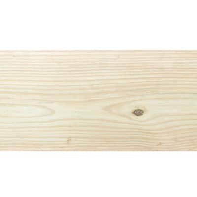 2 in. x 10 in. x 16 ft. #2 Prime or Better Ground Contact Pressure-Treated Lumber