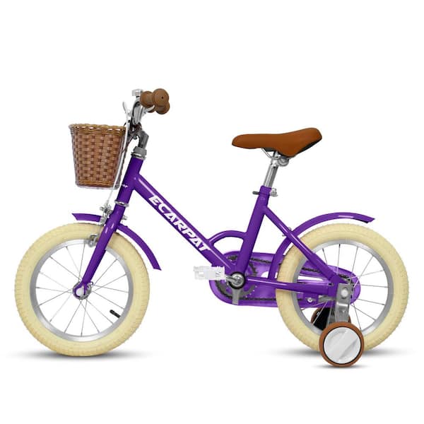 14 inch girls bike best sale