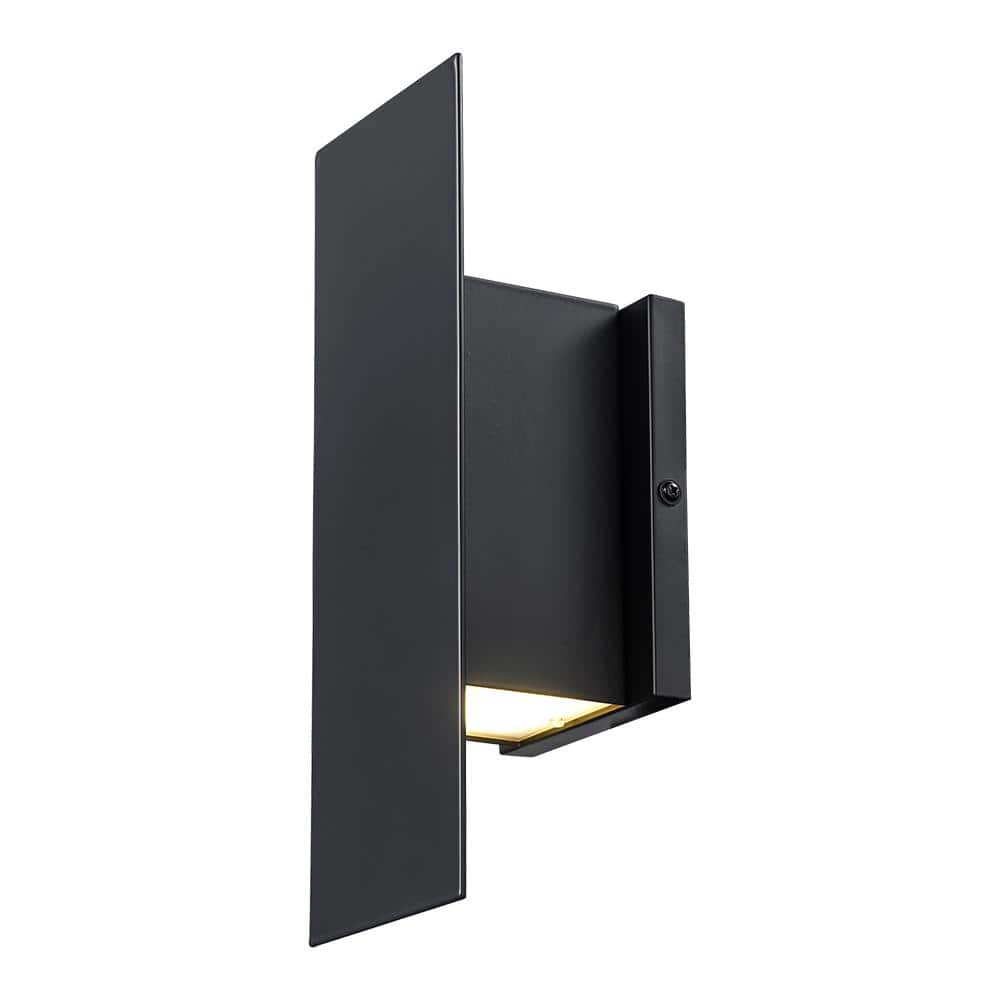 Monteaux Lighting Novus 2-Light Black 