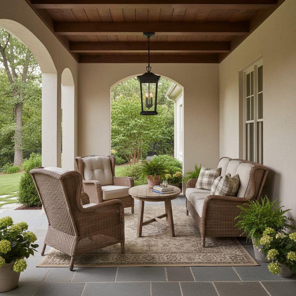 Bromley 3-Light Museum Black Outdoor Pendant Light price history on PriceWatchPro