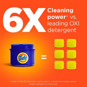 Ultra 69 oz. Oxi He Liquid Laundry Detergent (44-Loads)