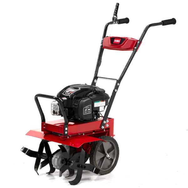 Toro 58602 21 in. Max Tilling Width 163 Briggs and Stratton 4-Cycle Engine Front Tine Tiller - 2