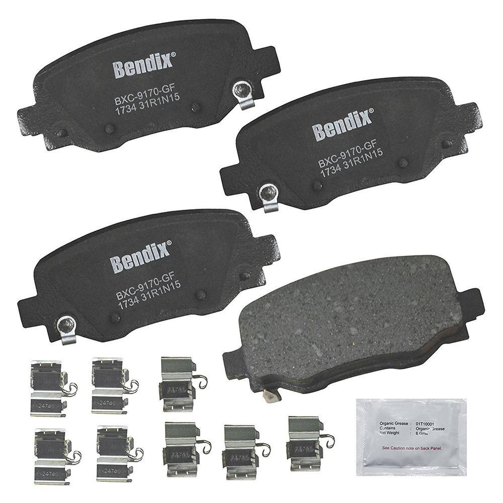 Disc Brake Pad Set price history on PriceWatchPro