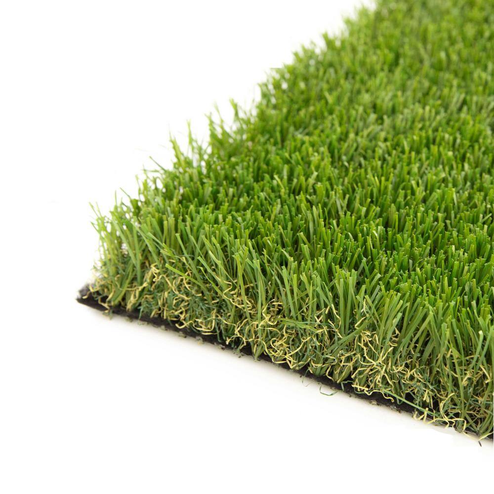 COLOURTREE Mastiff 45 13 ft. Wide x Cut to Length Green Artificial Grass  Carpet TGC45-custom13ft - The Home Depot