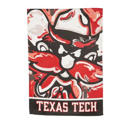 Evergreen Texas Tech University, Texas Tech Patio Decor