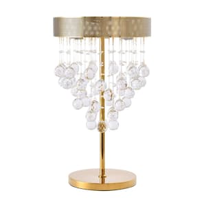 Nolan 24 in. Gold Table Lamp