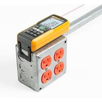 FLUKE 424D Laser Distance Meter 4106866