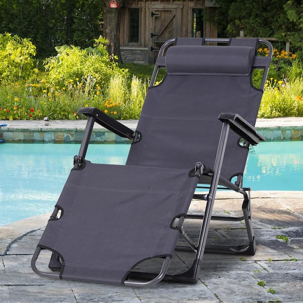 Lounge Chair Furniture Covers Pool Sunlounger Sun Recliner Bed Garden Protection 