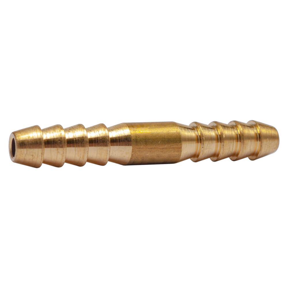 1/8 in. I.D. Brass Hose Barb Splicer Fittings (10-Pack) price history on PriceWatchPro