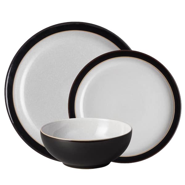 Elements Black 12-Piece Set