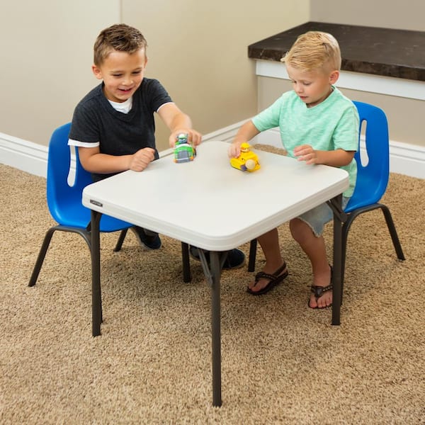 Lifetime Childrens Square Table (Essential)