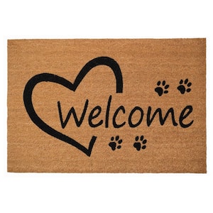 Calloway Mills Fall Colors Doormat 24 x 36 104802436 - The Home Depot