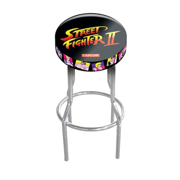 ARCADE1UP Street Fighter Legacy Stool
