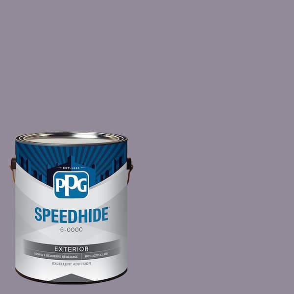 SPEEDHIDE 1 gal. PPG1172-5 Tin Lizzie Flat Exterior Paint
