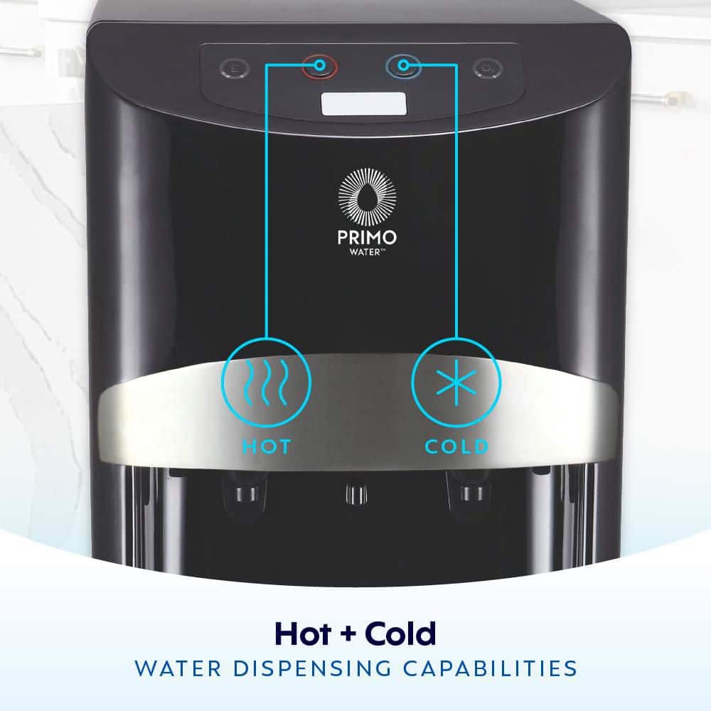 Bottom Loading Pro 2 Temp Water Dispenser with Self-Sanitizing Technology
