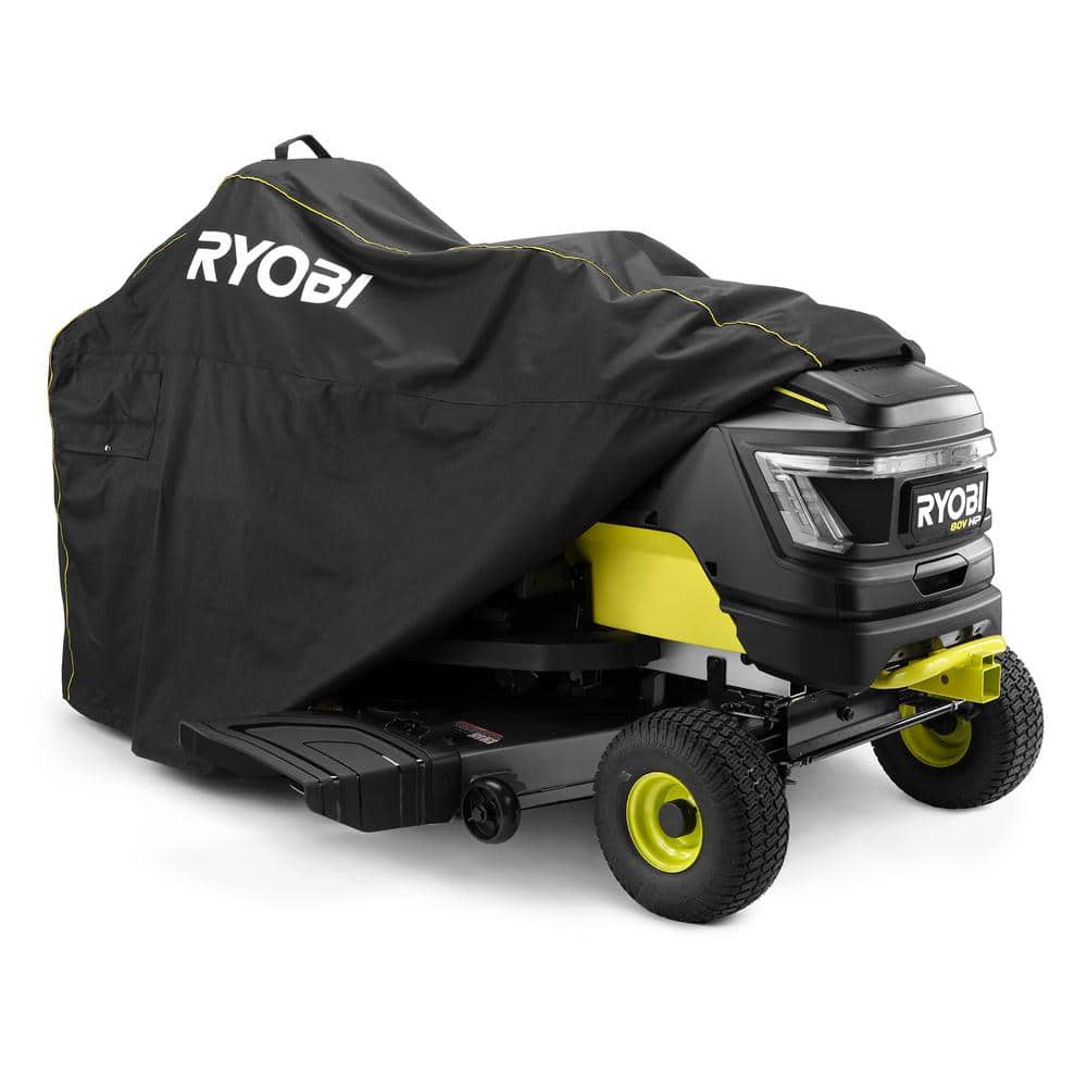 Ryobi lawn mower cover discount