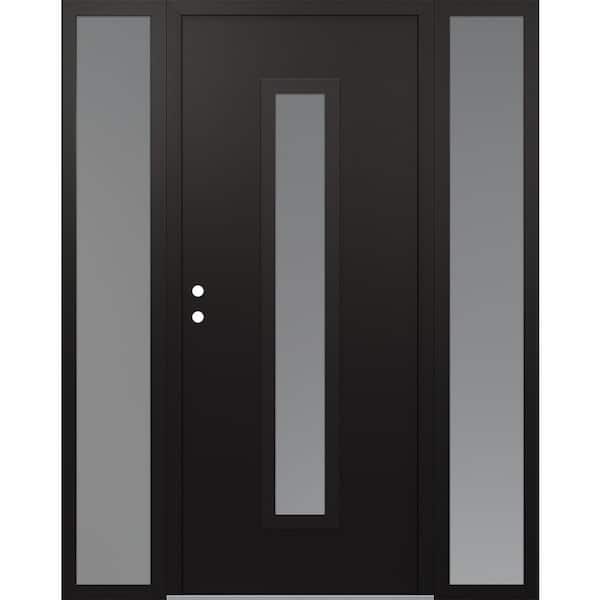 Belldinni ARGOS 61 in. x 82 in. Right-Hand/Inswing Sidelite-left