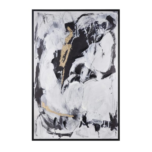 Unbranded Grandview Framed Wall Art Print 71 in. x 47.25 in.