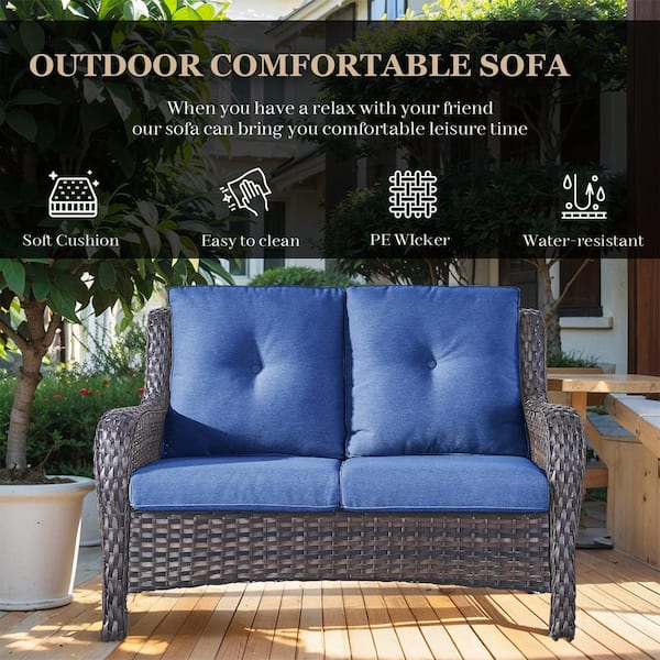 To Clean Outdoor Patio Couch Cushion Better Homes Gardens Cream