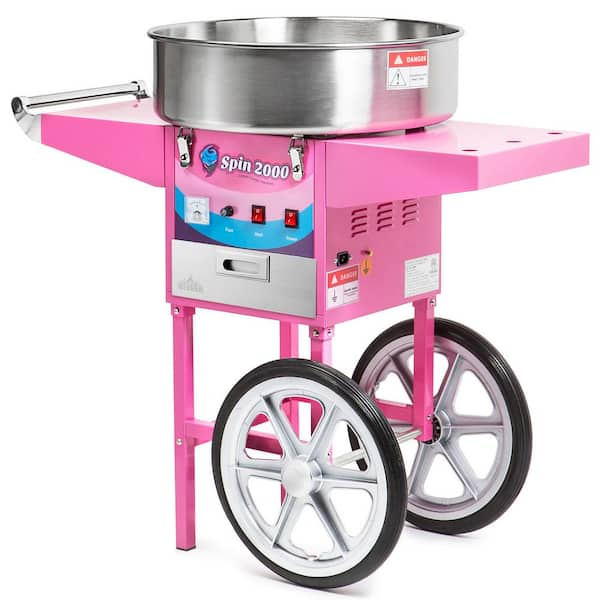 Olde Midway Cotton Candy Machine Mesh And Clip Stabilizer, 42% OFF