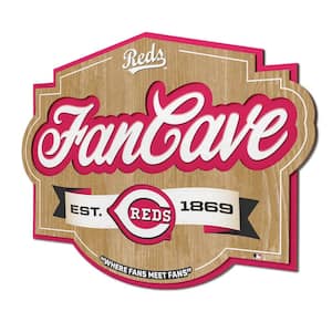 Atlanta Braves: Bottle Cap Wall Light - The Fan-Brand