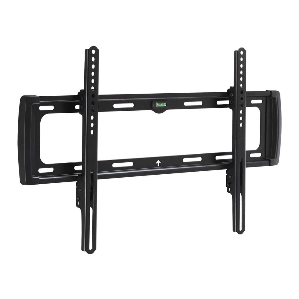 ProMounts Large Flat TV Wall Mount for 37-110 in. TV's up to 143 lbs. TV Bracket for Wall Fully assembled, Ready to install, Black -  UF-PRO640