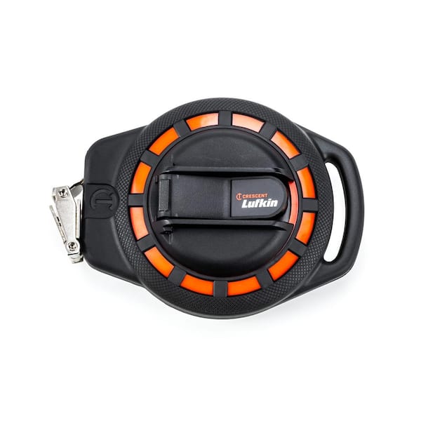 3/8 in. x 50 ft. Steel Construction Long Tape Measure