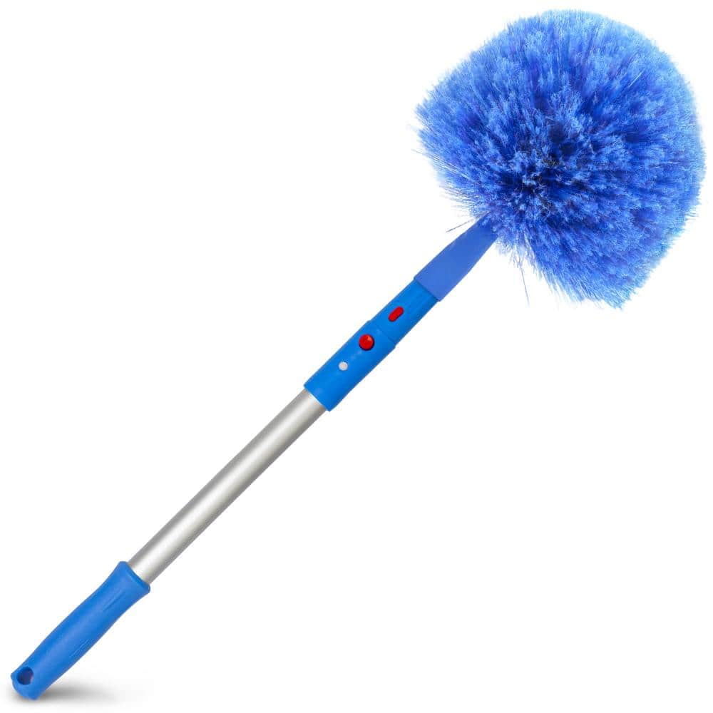Ultimate Dusting Kit - Poly-Fiber Cobweb and Corner Duster Brush and 20 in. Aluminum Pole price history on PriceWatchPro