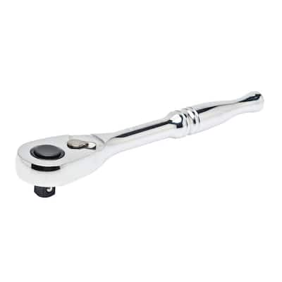 TEKTON 1/4 in. Drive Click Torque Wrench (20-200 in.- lb.) 24320