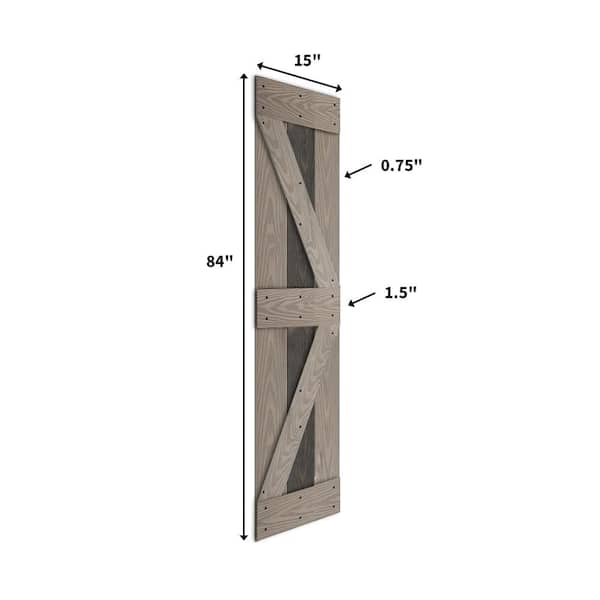 Hinge Outlet Double Locking Bifold Door Hinge 2.5 Inches, Dark Brown, Sold  Individually