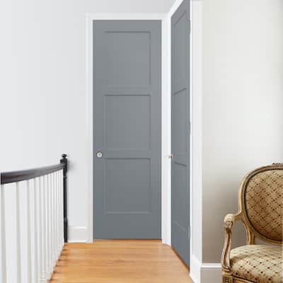 30 x 96 - Hollow Core - Prehung Doors - Interior Doors - The Home Depot