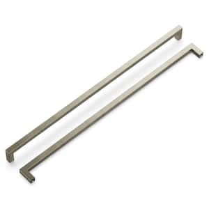 12-5/8 in. Center to Center Smooth Bar Pull - 4787-320 - GlideRite