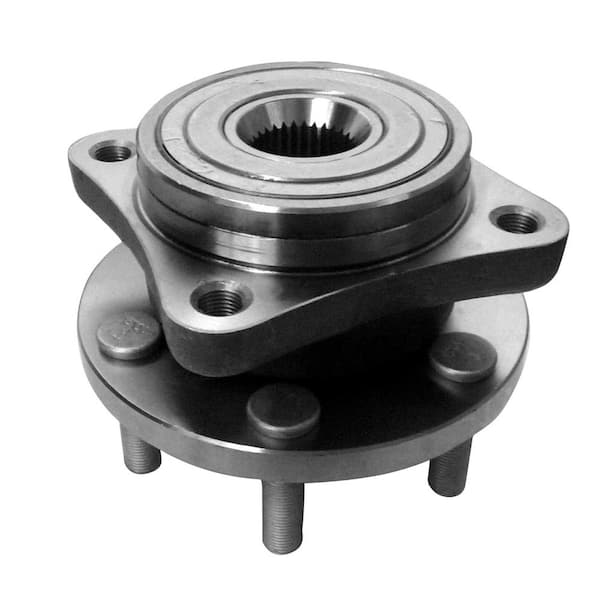 CRS Wheel Bearing and Hub Assembly - Front