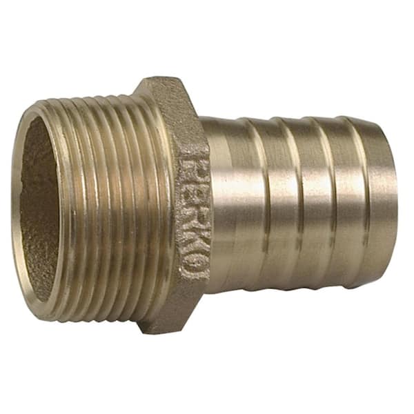 Perko Pipe to Hose Adapter
