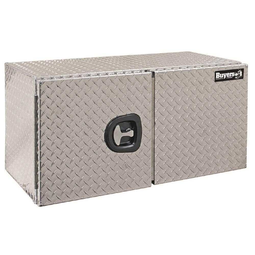 Swivel 3 Drawer Underbody Truck Box (opens Left)