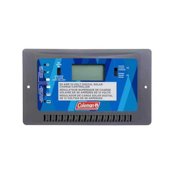 Coleman 30 Amp Digital Charge Controller