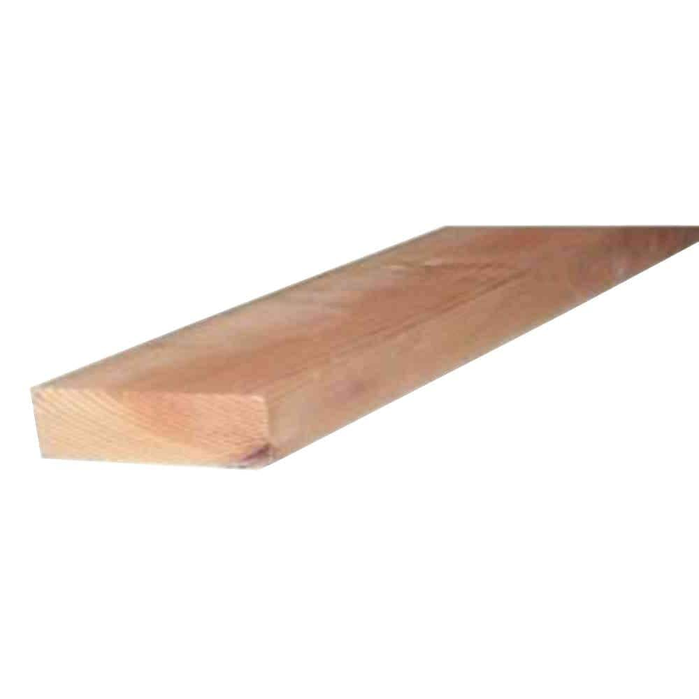 2 In. X 4 In. X 84 In. Prime KD Whitewood Stud 915319 - The Home Depot