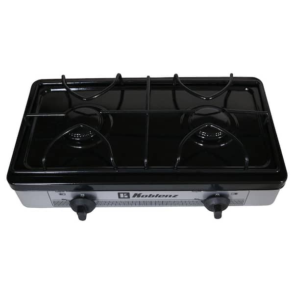 Koblenz LP Outdoor Stove (2-Burner) PFK-200S - The Home Depot