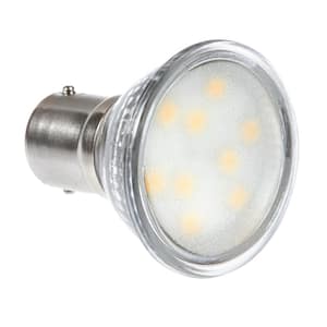 20-Watt Equivalent MR11 LED Light Bulb Warm White (4-Pack) Color temperature: 3,000K or low heat, cool soft white light