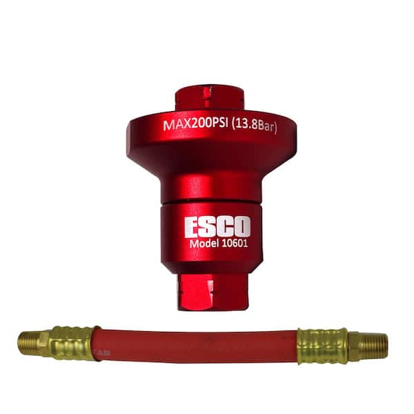 ESCO Air Pressure Regulator for Hydraulic Tools