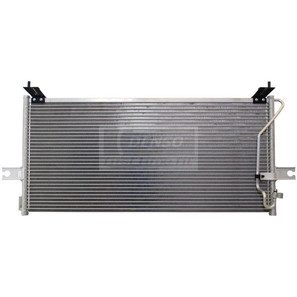 A/C Condenser 1999-2002 Nissan Frontier 477-0760 - The Home Depot