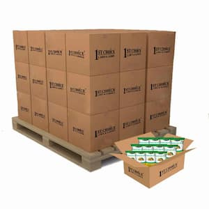 Earth-Care Plus 5-6-6 Pallet-432 Units of 4 lbs. 172,800 sq. ft. Slow Release Organic All Purpose Plant Food
